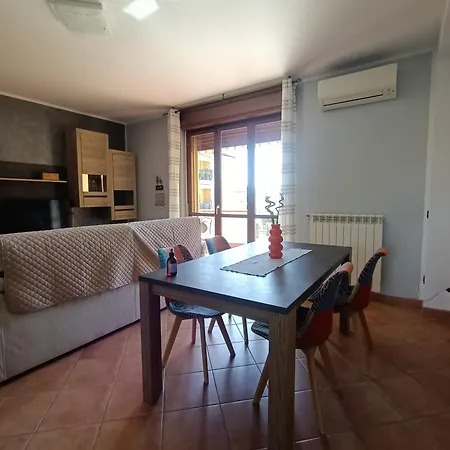 Apartmán Il Nido Sul Ticino