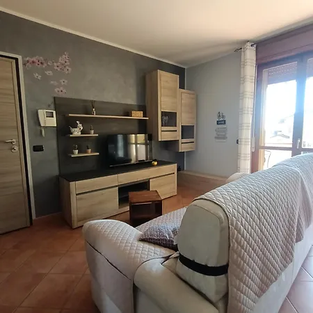 Il Nido Sul Ticino Apartmán Oleggio