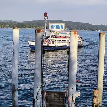 Apartamento Il Nido Sul Ticino Oleggio