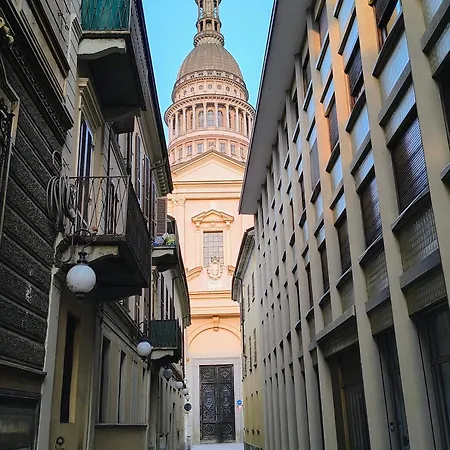 Apartamento Il Nido Sul Ticino *