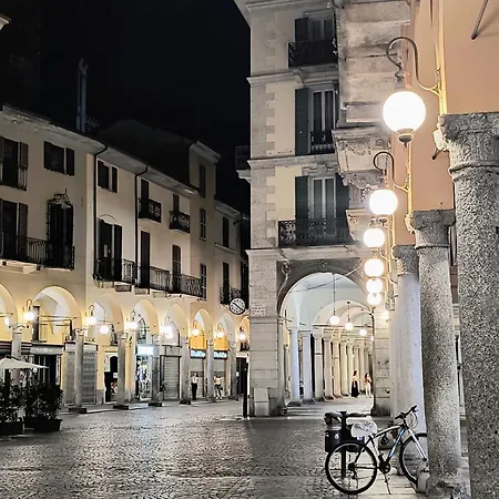 Apartmán Il Nido Sul Ticino Oleggio