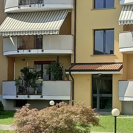 Il Nido Sul Ticino Apartamento Oleggio