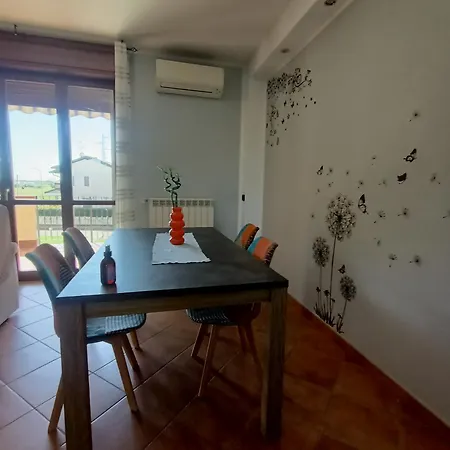 Apartmán Il Nido Sul Ticino