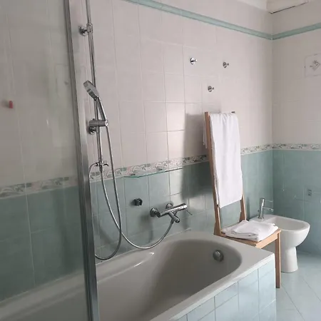 Il Nido Sul Ticino Apartamento *