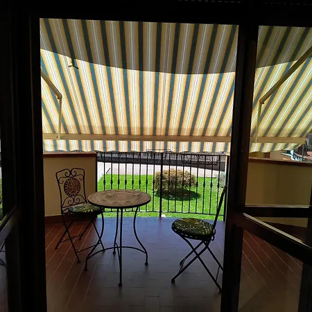 Il Nido Sul Ticino Apartman *