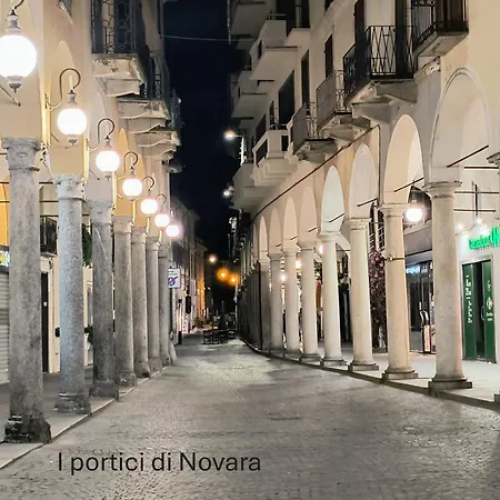 Il Nido Sul Ticino Lägenhet Oleggio