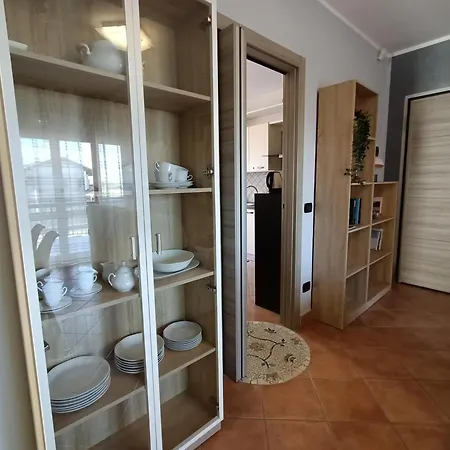 Il Nido Sul Ticino Apartmán Oleggio