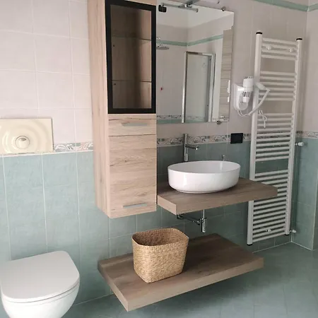 Apartmán Il Nido Sul Ticino *