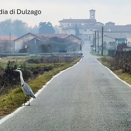 Il Nido Sul Ticino أوليجّ