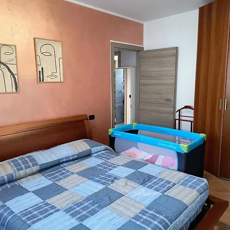 Il Nido Sul Ticino Apartmán *