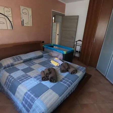 Il Nido Sul Ticino Apartamento