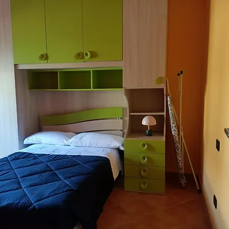 Il Nido Sul Ticino Apartamento