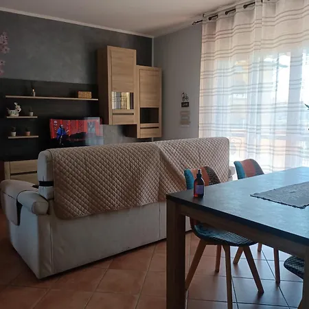 Apartmán Il Nido Sul Ticino Oleggio