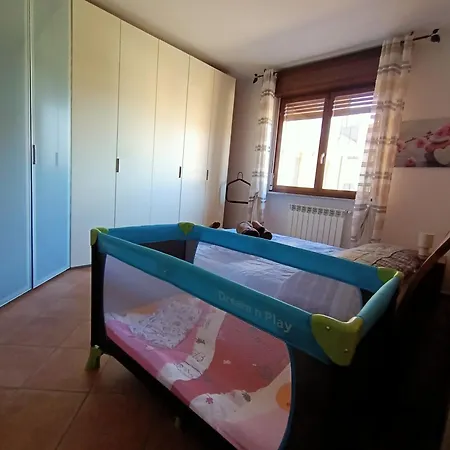 Il Nido Sul Ticino