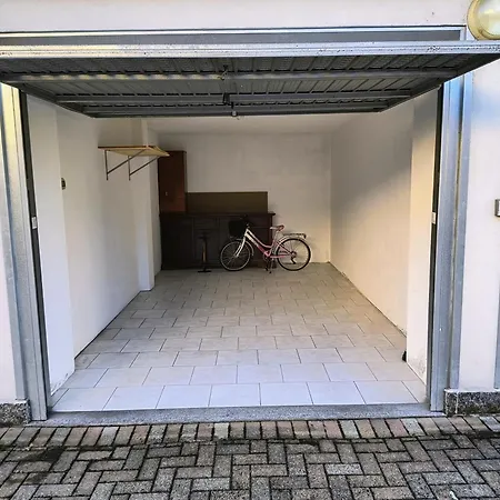 Il Nido Sul Ticino Apartmán *