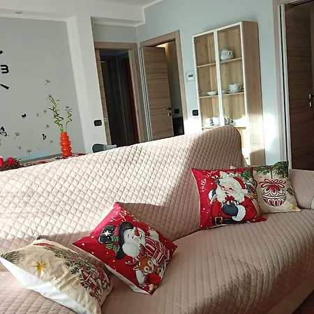 Apartamento Il Nido Sul Ticino *