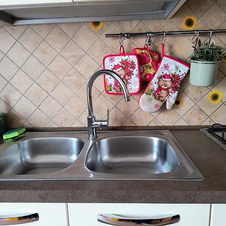 Il Nido Sul Ticino Lägenhet