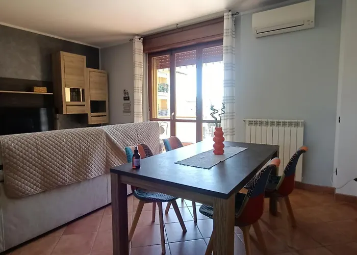 Lägenhet Il Nido Sul Ticino