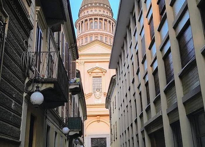Lägenhet Il Nido Sul Ticino *