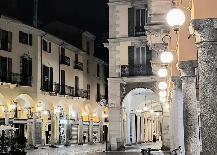 Lägenhet Il Nido Sul Ticino Oleggio
