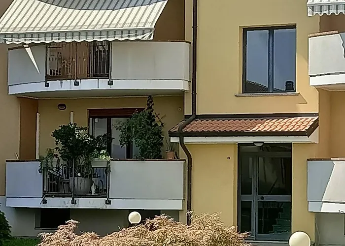 Il Nido Sul Ticino Lägenhet Oleggio