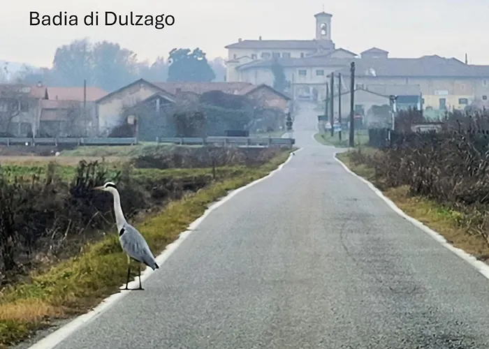 Il Nido Sul Ticino Oleggio