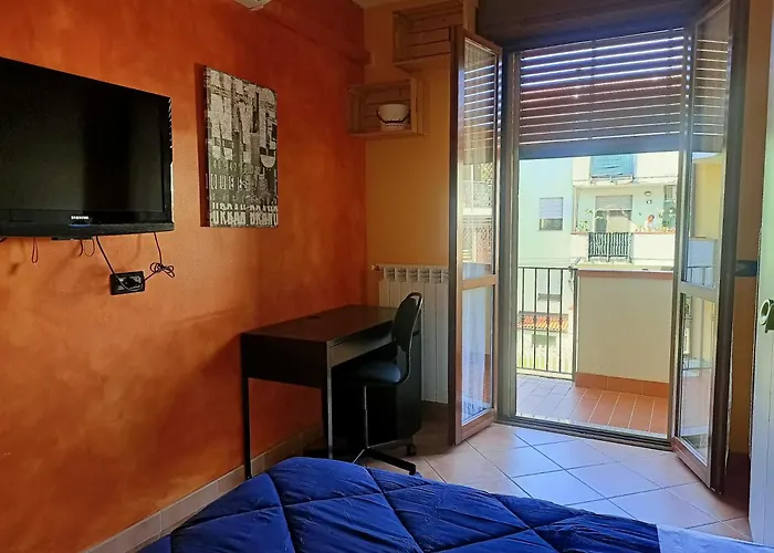 Il Nido Sul Ticino Lägenhet *