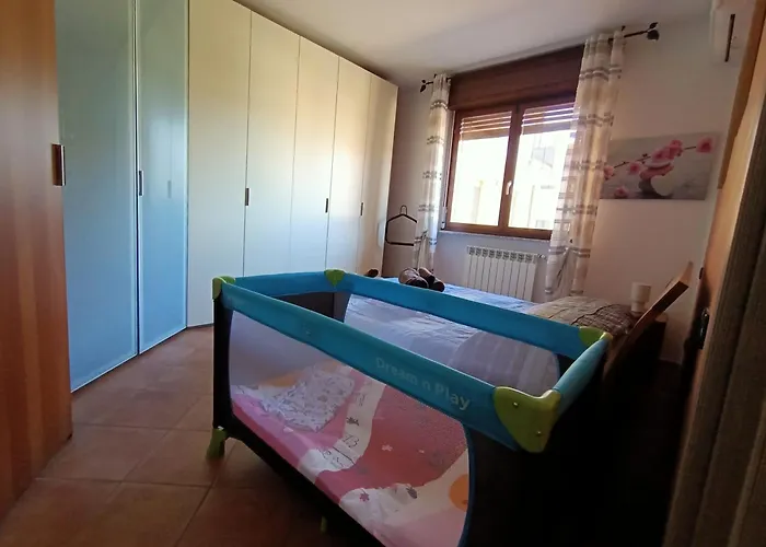 Il Nido Sul Ticino