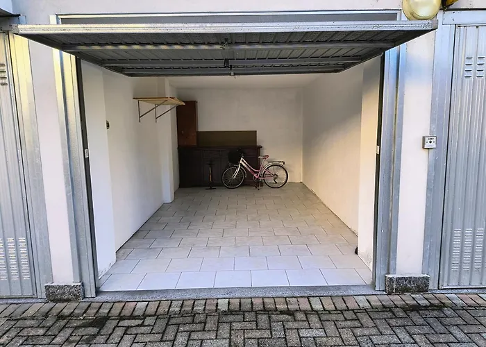 Il Nido Sul Ticino Lägenhet *