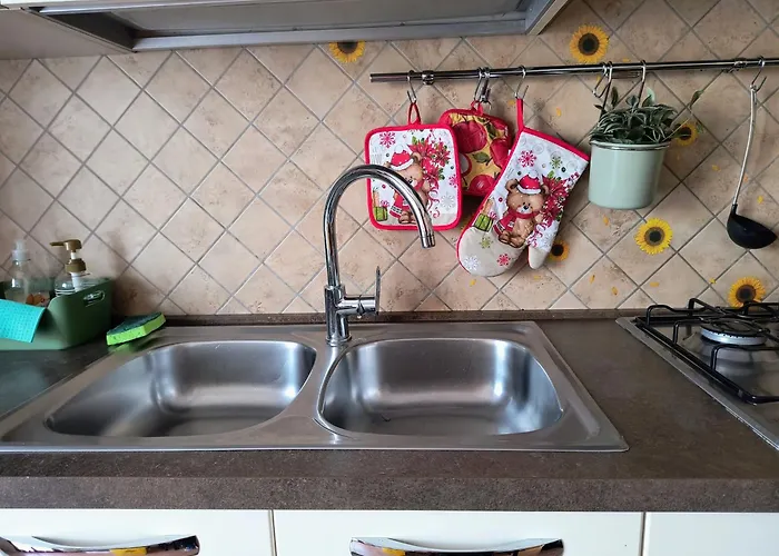 Il Nido Sul Ticino Lägenhet